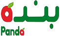 Panda Grocery Store Logo