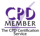 CPD Member Certification Logo