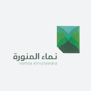 Namaa Al-Munawara Logo