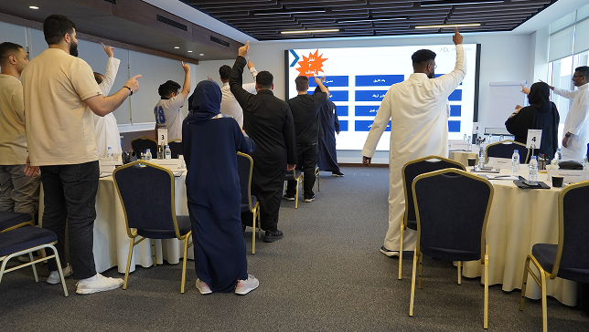 Corporate Team Workshop Meeting