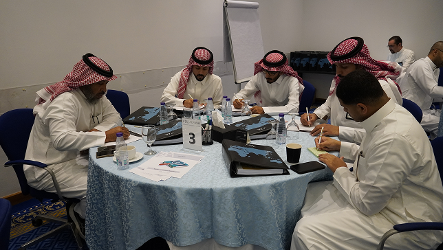 Business Meeting Discussion