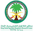 King Faisal Specialist Hospital Logo
