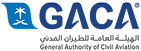 GACA Aviation Authority Logo