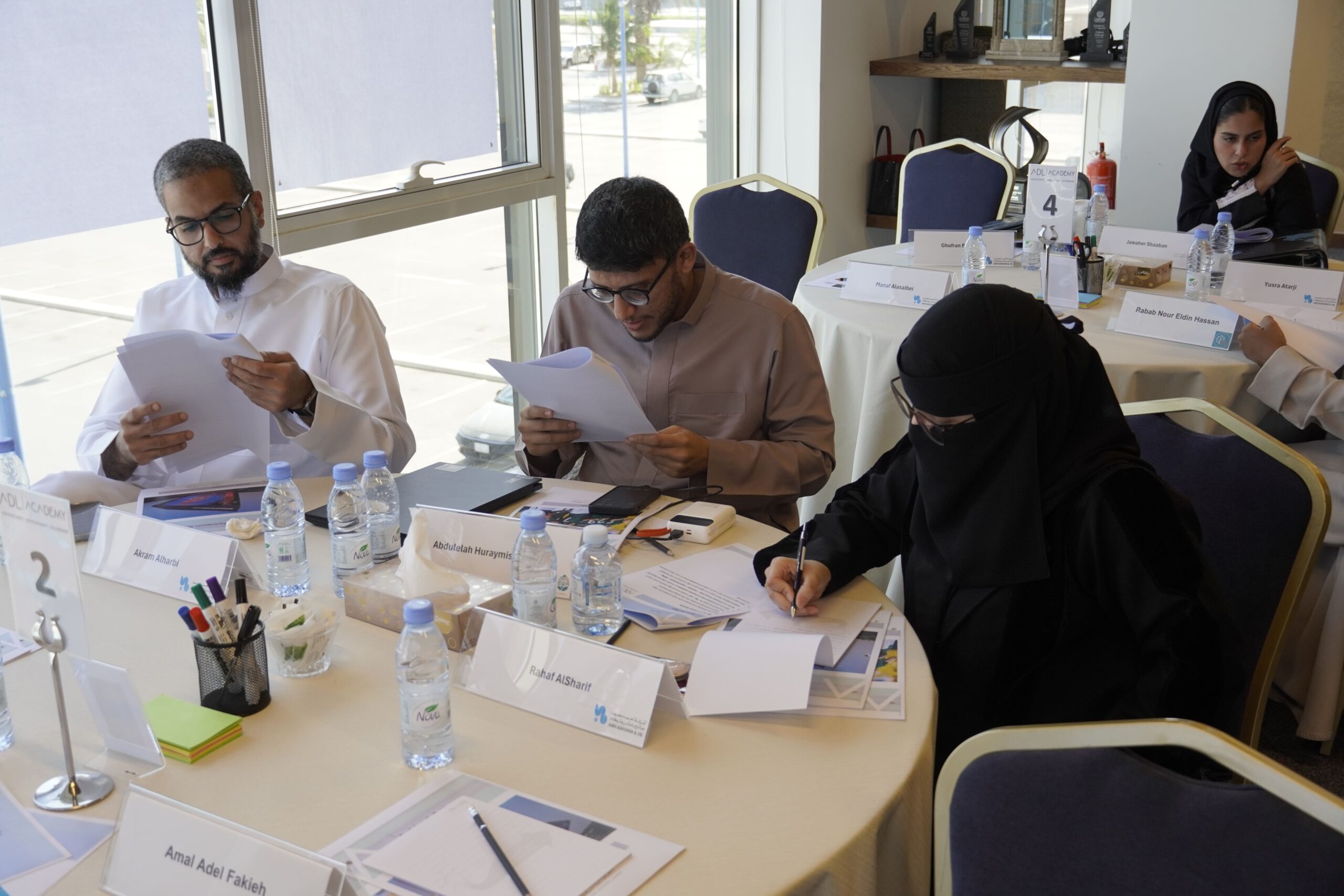 Professional Panel Discussion Meeting