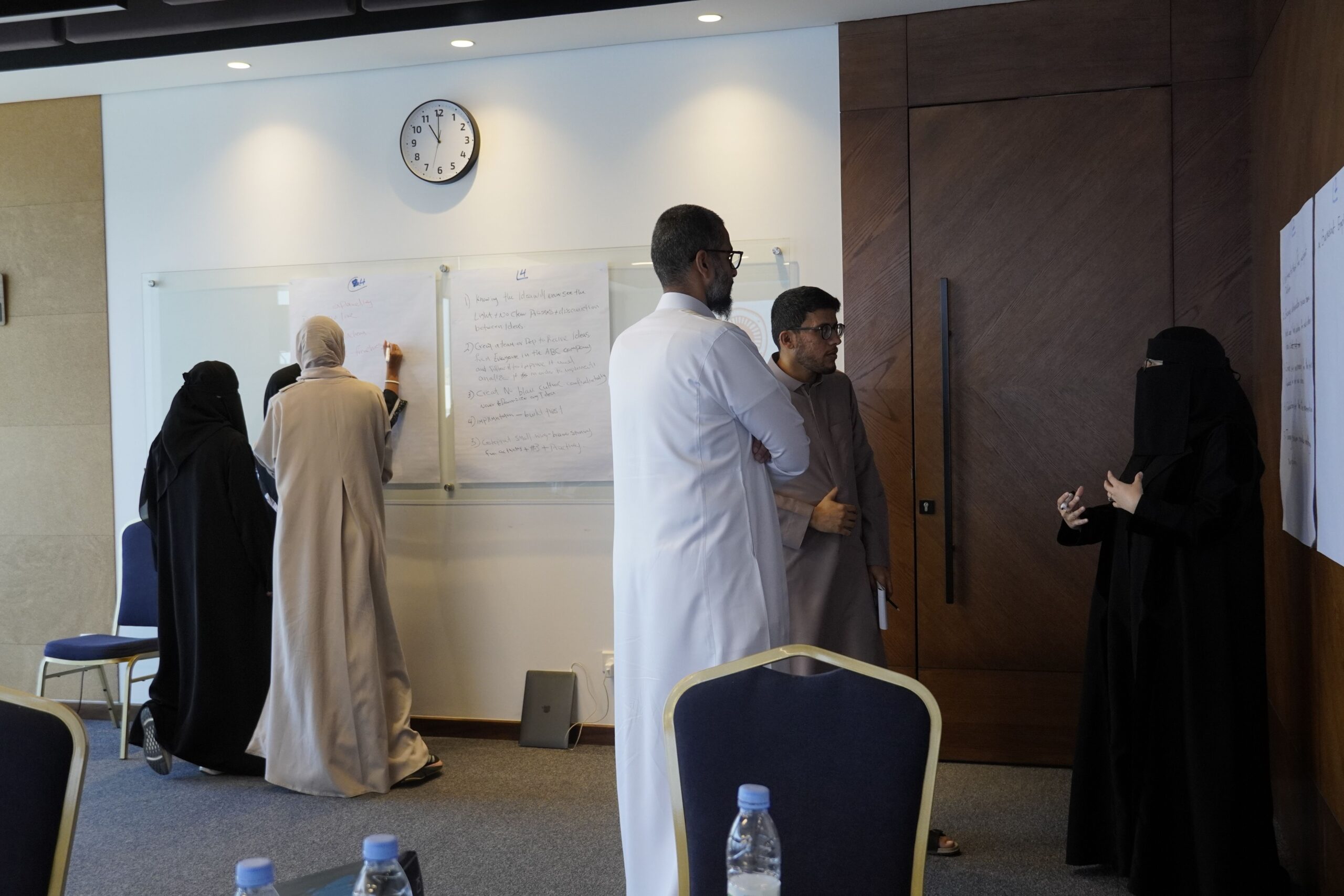 Leadership and Management Course Saudi Arabia
