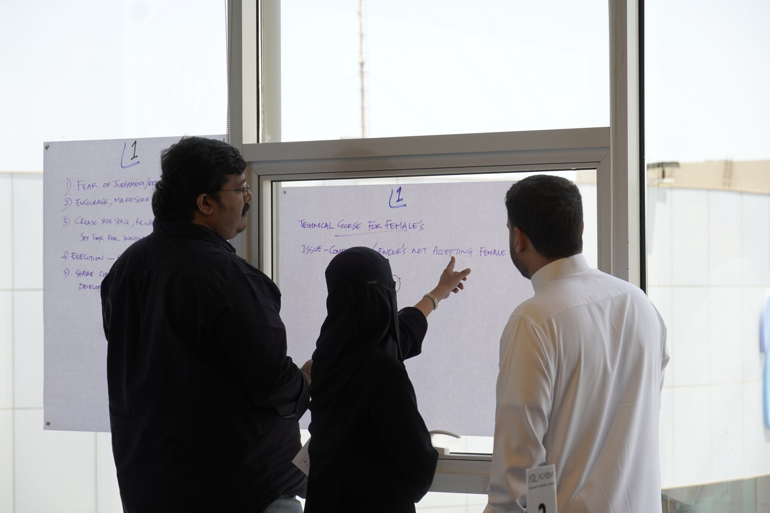 Leadership & Management Course in Saudi Arabia