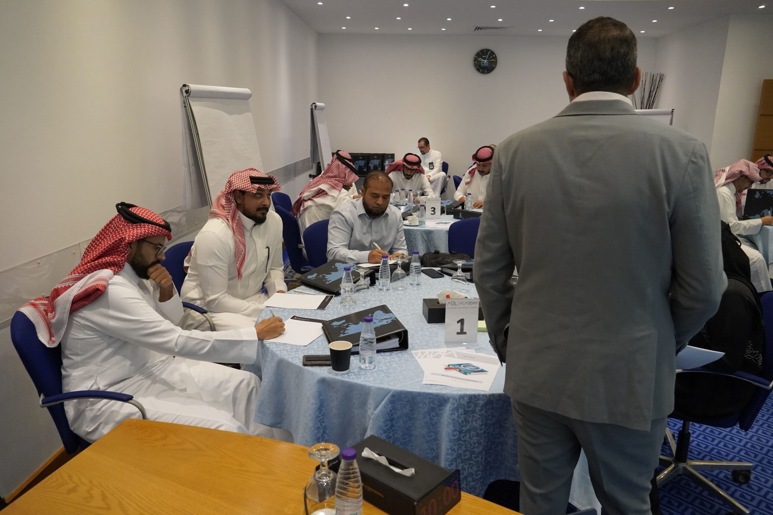 ILM Recognized training courses In Saudi Arabia