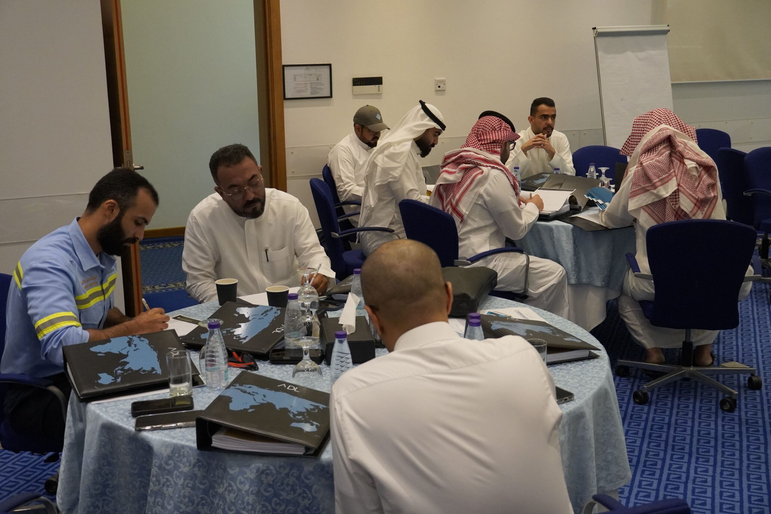 ILM Recognized training courses In Saudi