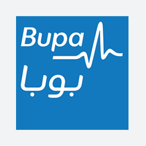 Bupa Health Insurance Logo