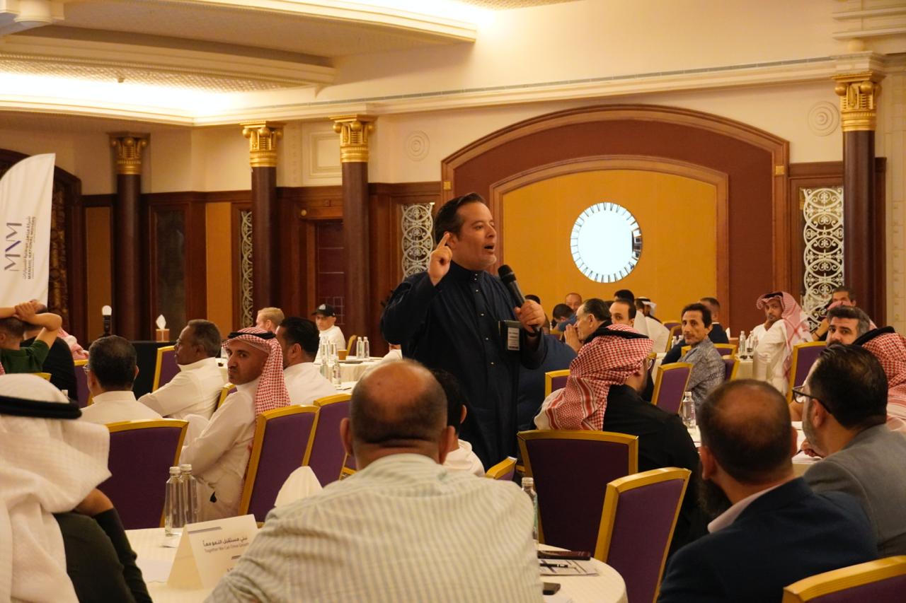 Individual Professional Workshops in Saudi Arabia