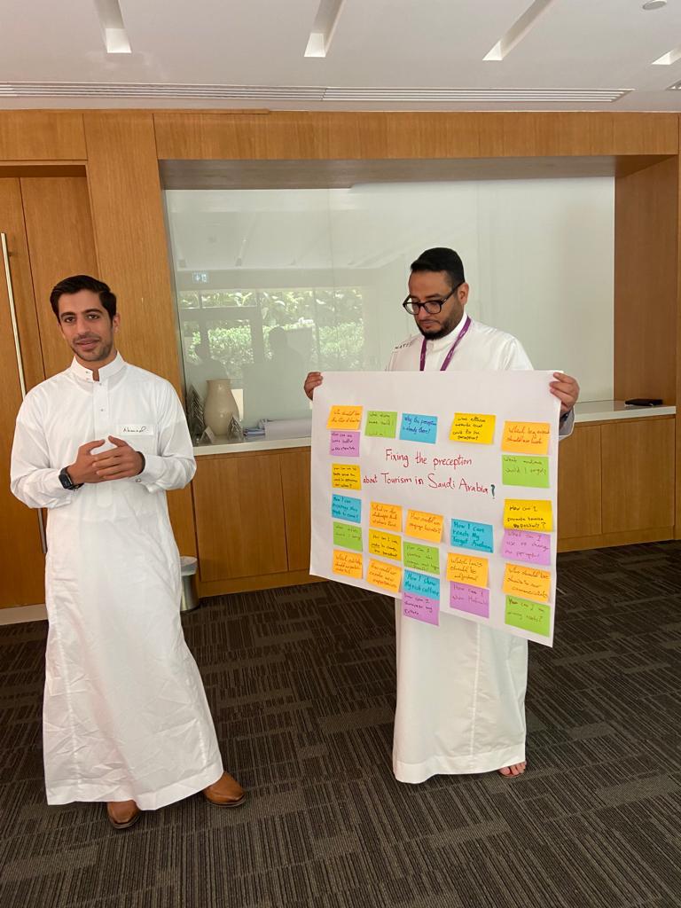 Professional Workshops in Saudi Arabia