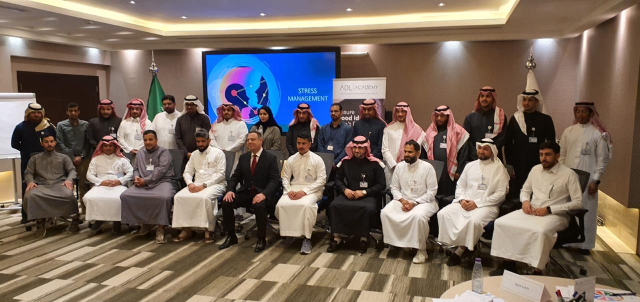 Stress Management Training Workshop