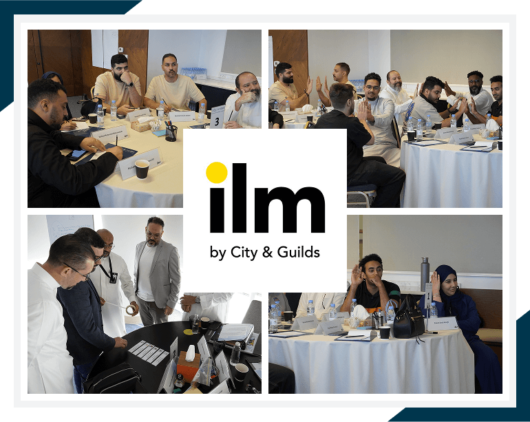Ilm City and Guilds Meeting