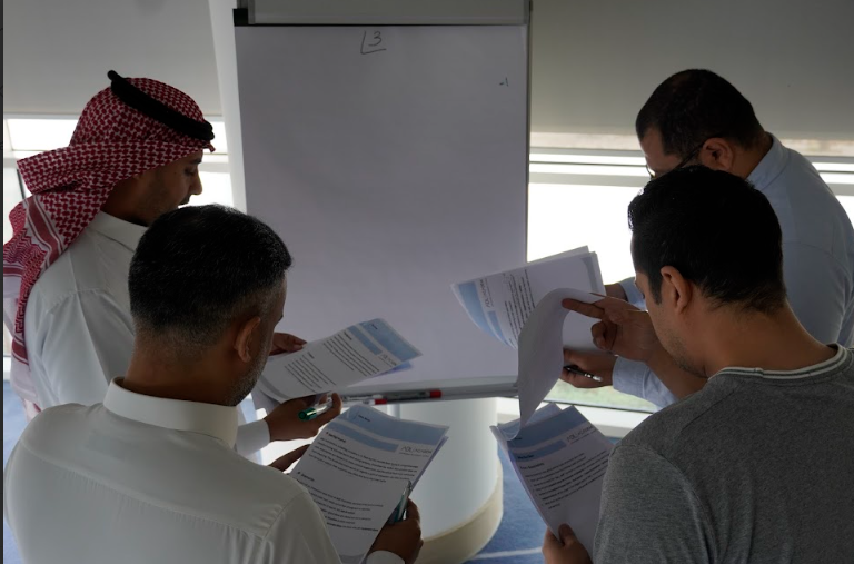 Leadership Training in Dammam