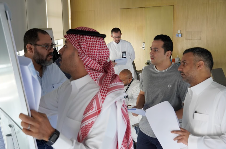 Leadership Training in Dammam