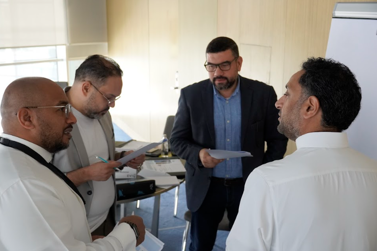 Leadership Training in Dammam