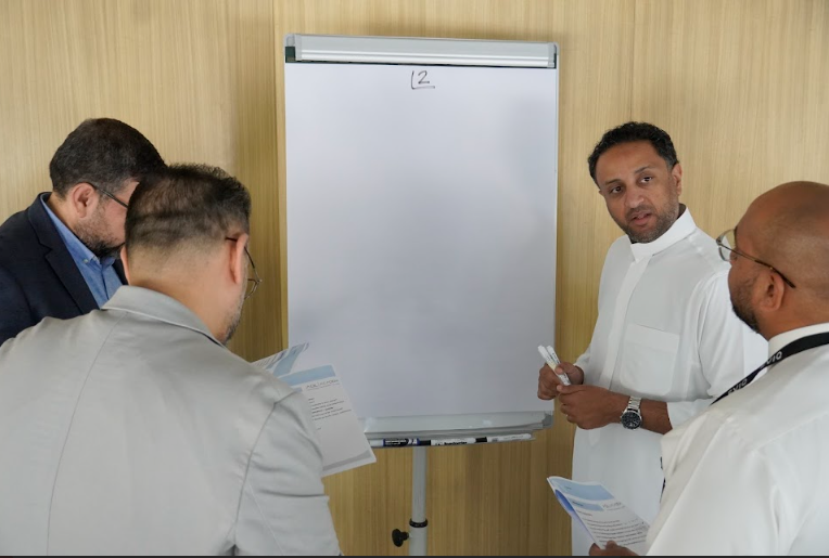 Leadership Training in Dammam