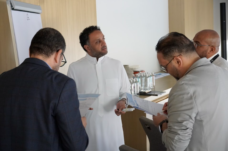 Leadership Training in Dammam