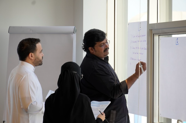 Management Training
