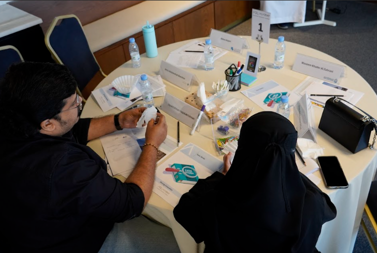 Corporate Training in Dammam