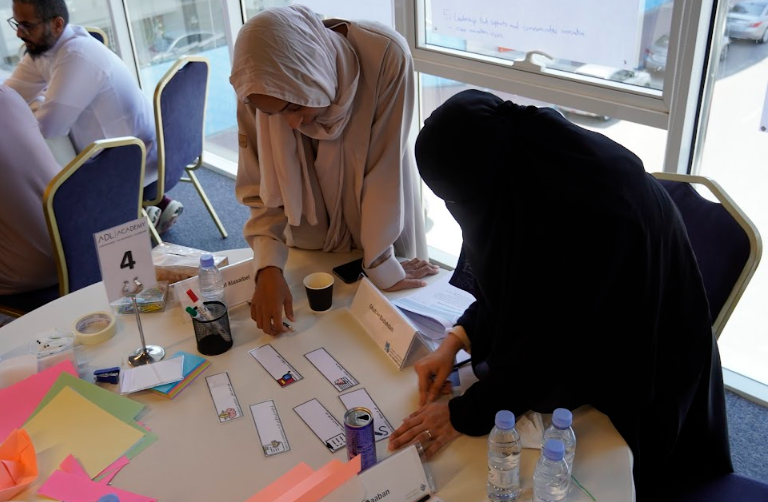 Corporate Training in Dammam