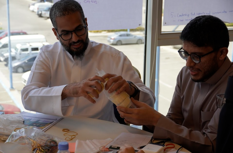 Leadership Training in Al Khobar