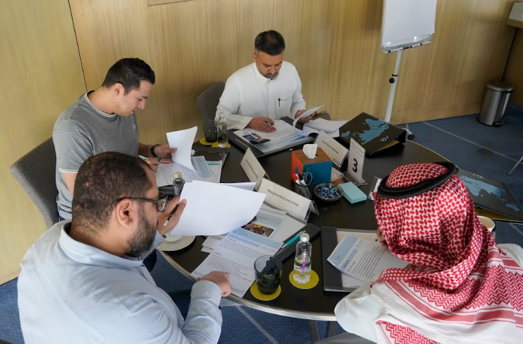 Leadership Training in Jeddah