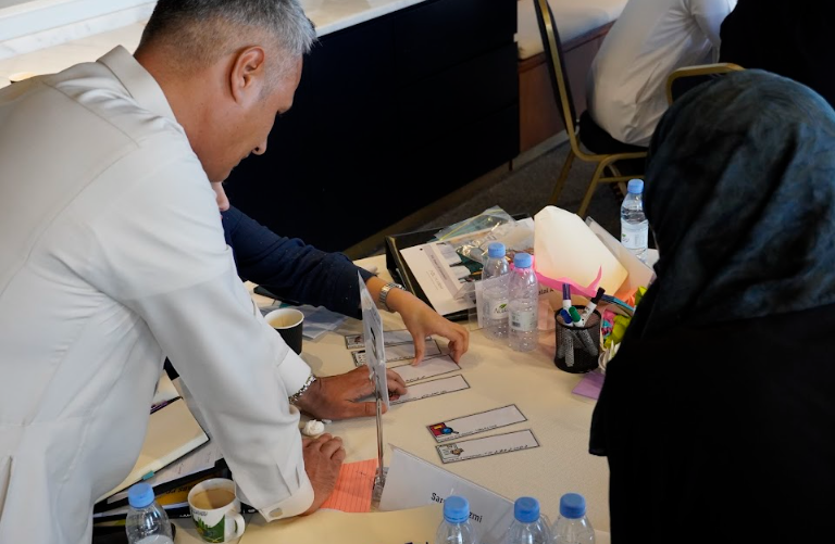 Corporate Training in Dammam
