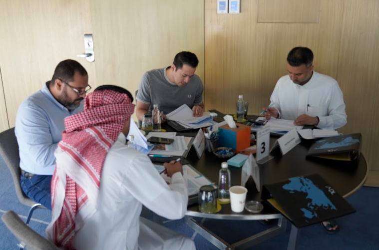 Leadership Training in Jeddah