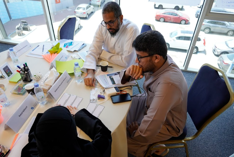 Corporate Training in Dammam