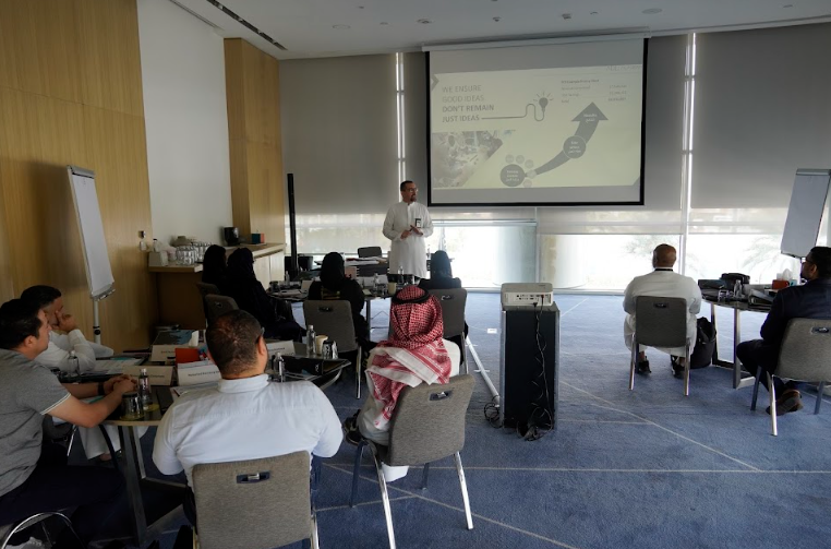 Leadership Training in Al Khobar