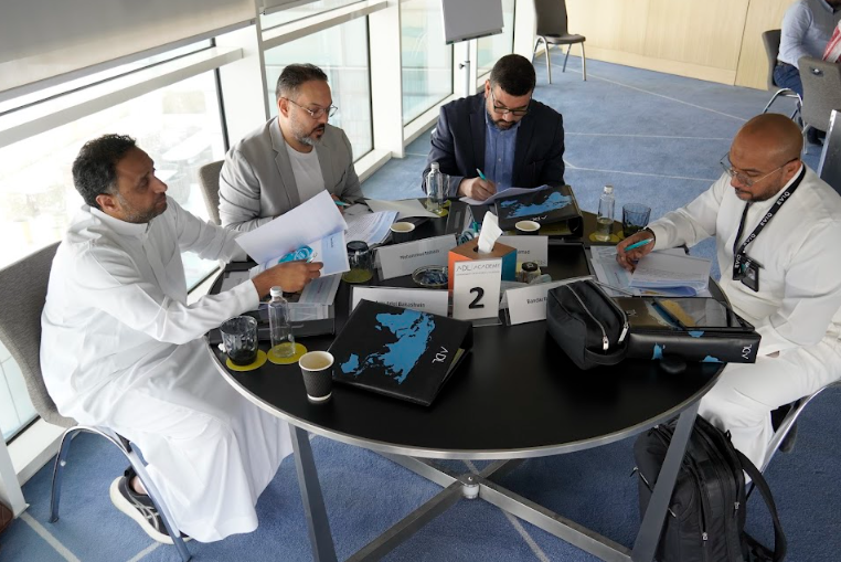 Leadership Training in Jeddah