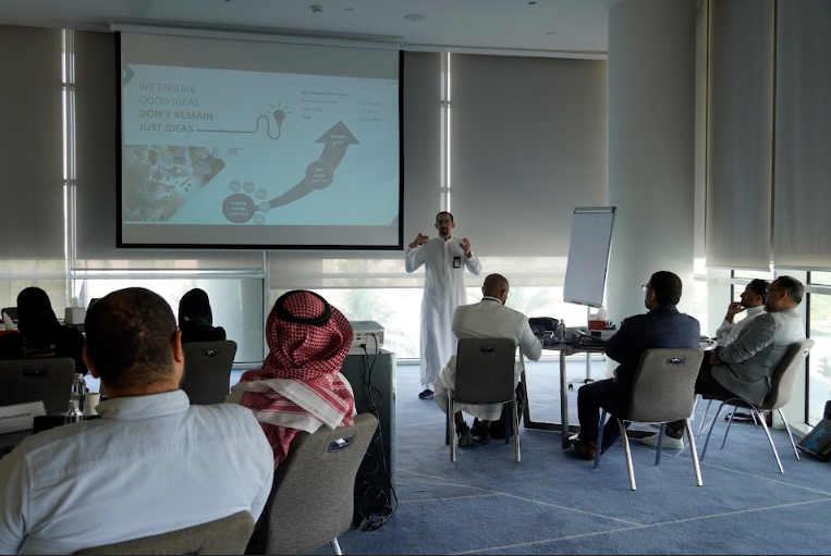 Leadership Training in Al Khobar