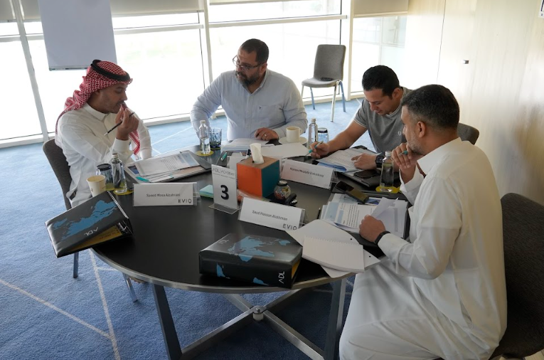 Leadership Training in Jeddah