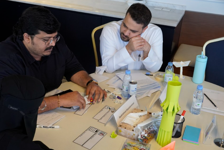 Corporate Training in Dammam