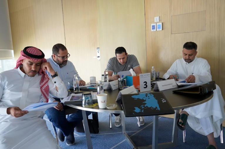 Leadership Training in Al Khobar