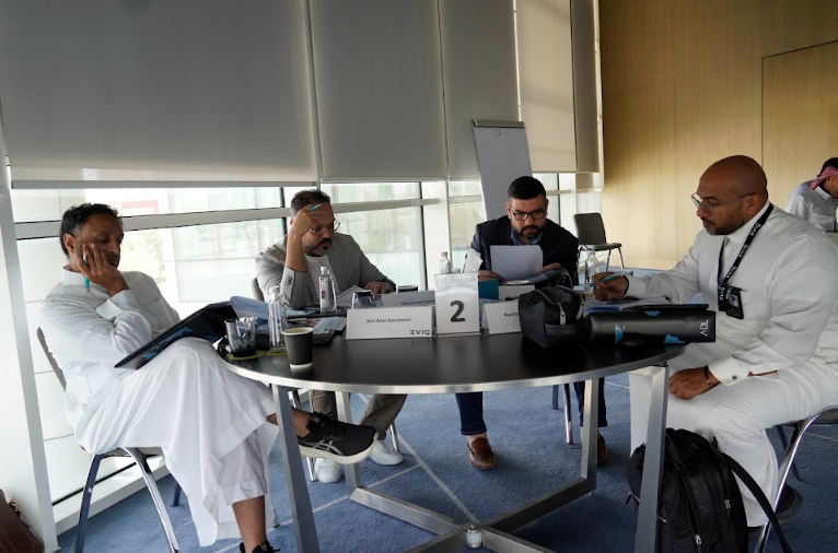 Leadership Training in Al Khobar