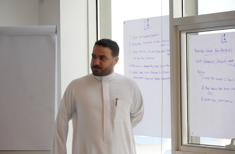 Corporate Training in Jeddah