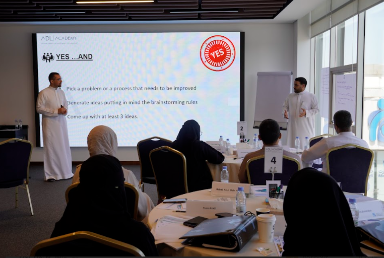 Corporate Training in Jeddah