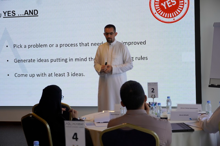 Soft Skills Training