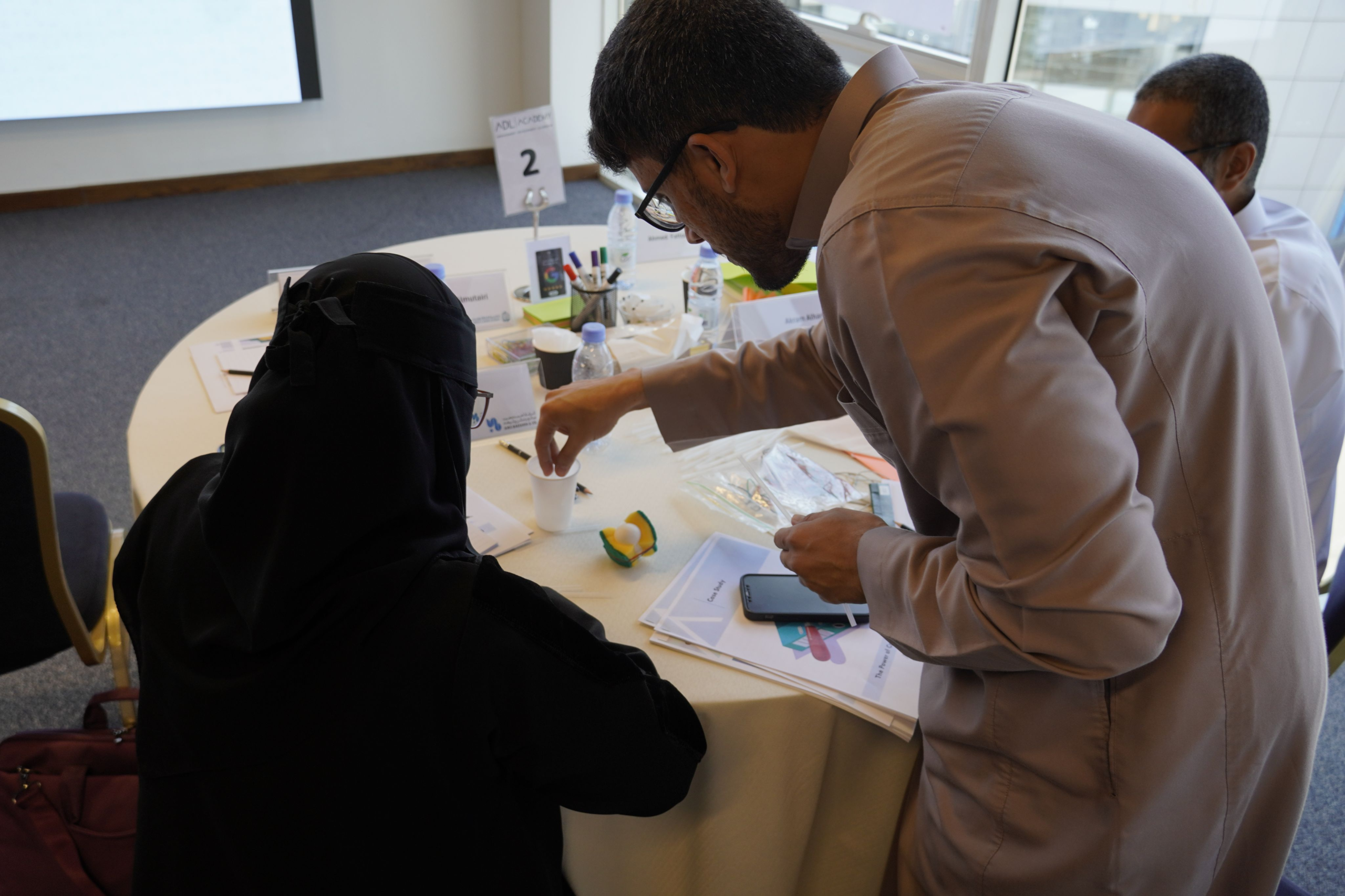 Leadership Training for Healthcare Industry