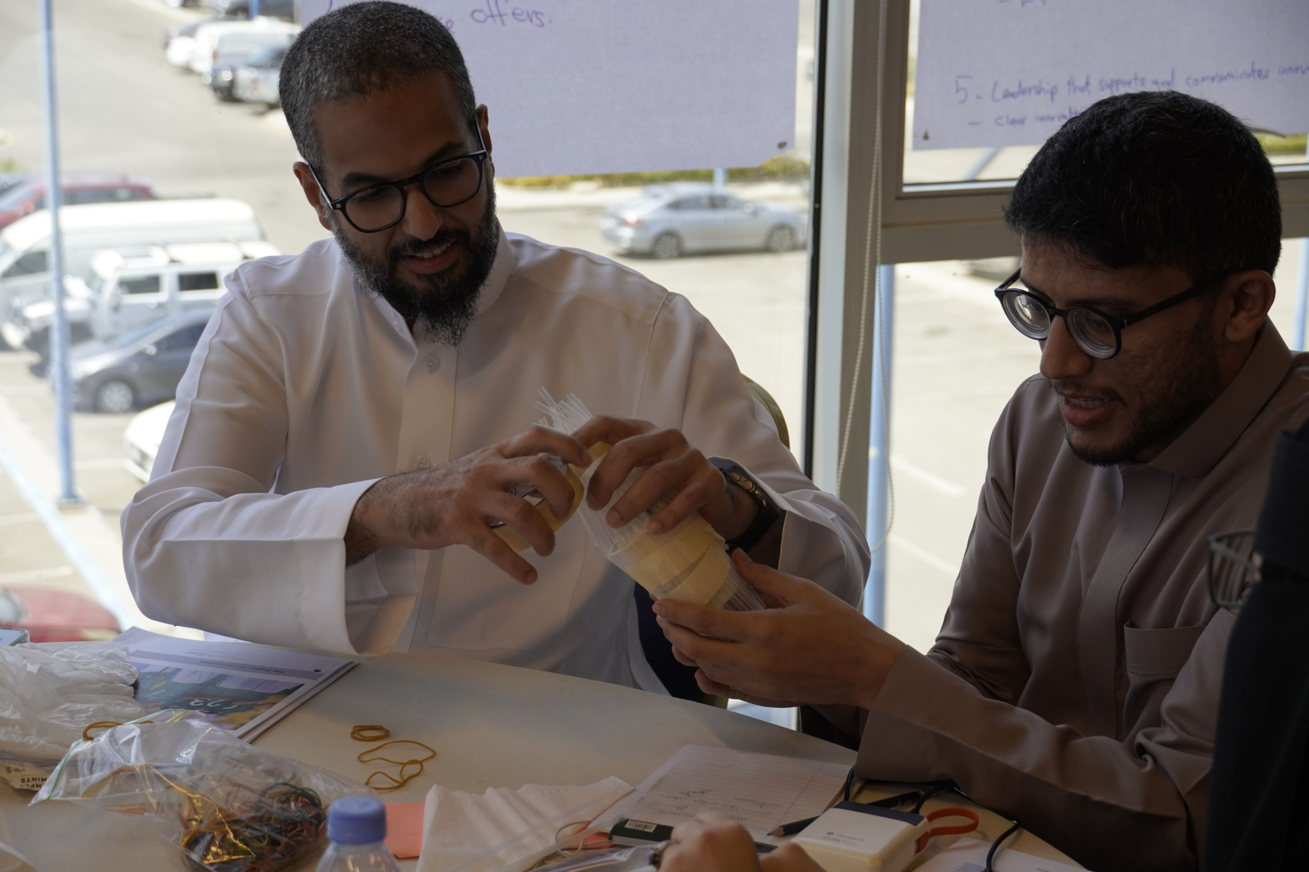 Leadership Training for Banking and Finance Teams