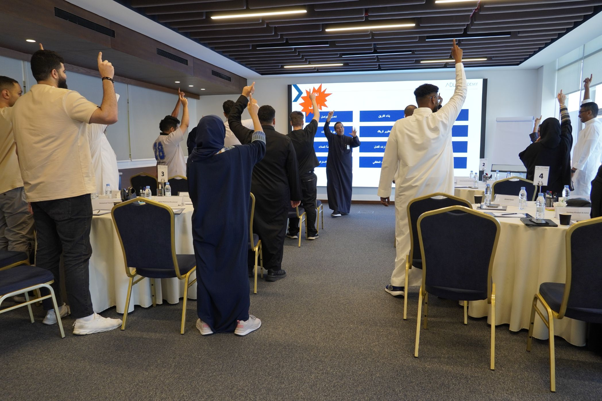 Soft Skills Training in Riyadh