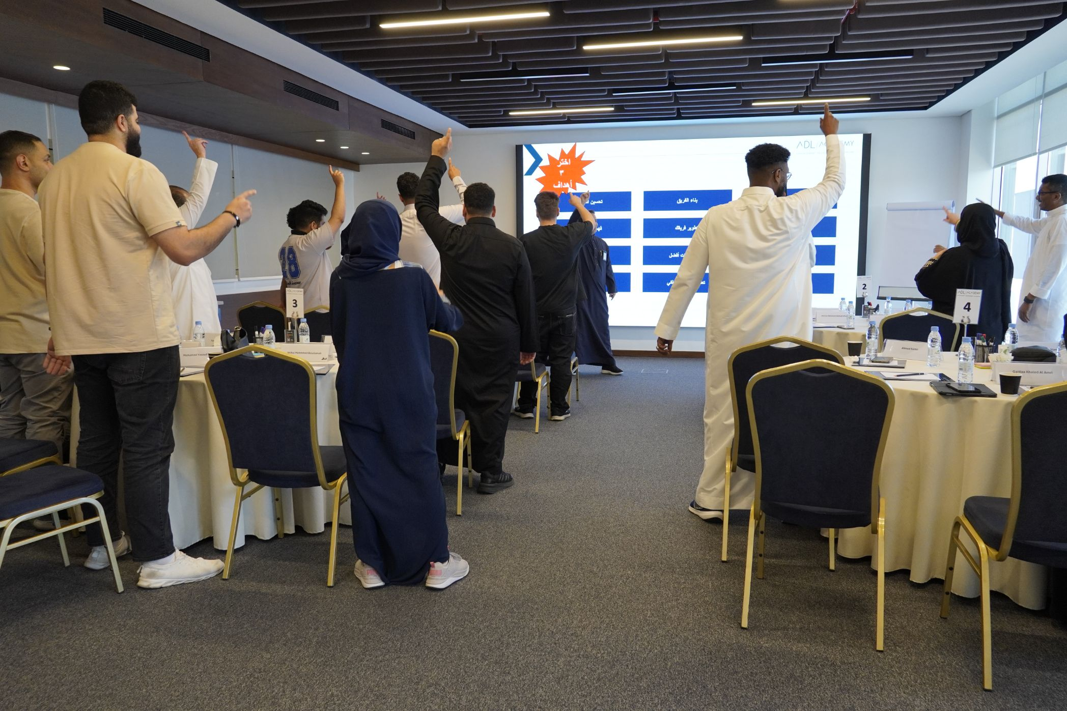 Soft Skills Training in Riyadh