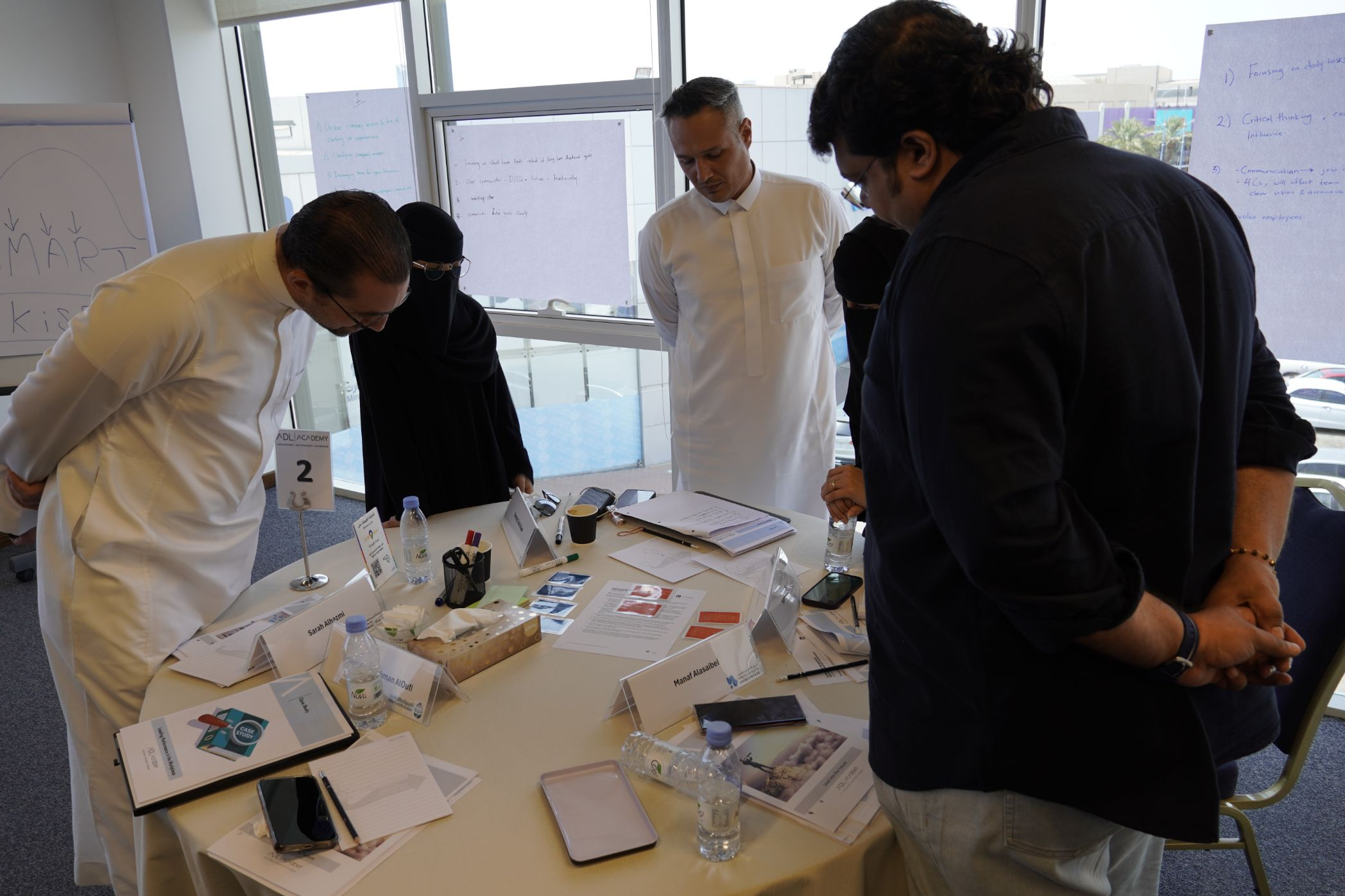 Management Training in Dammam
