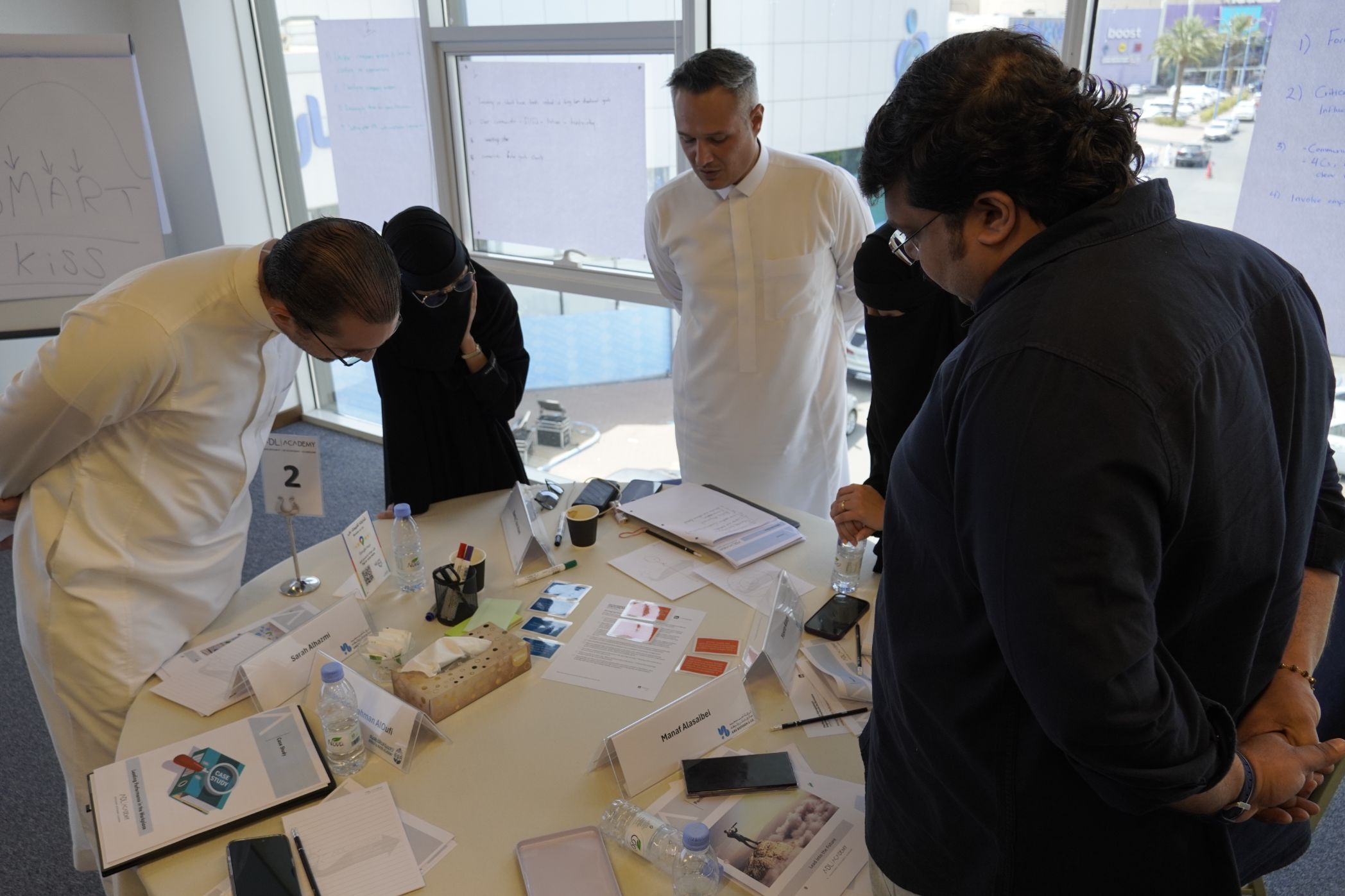 Problem Solving and Decision Making Training