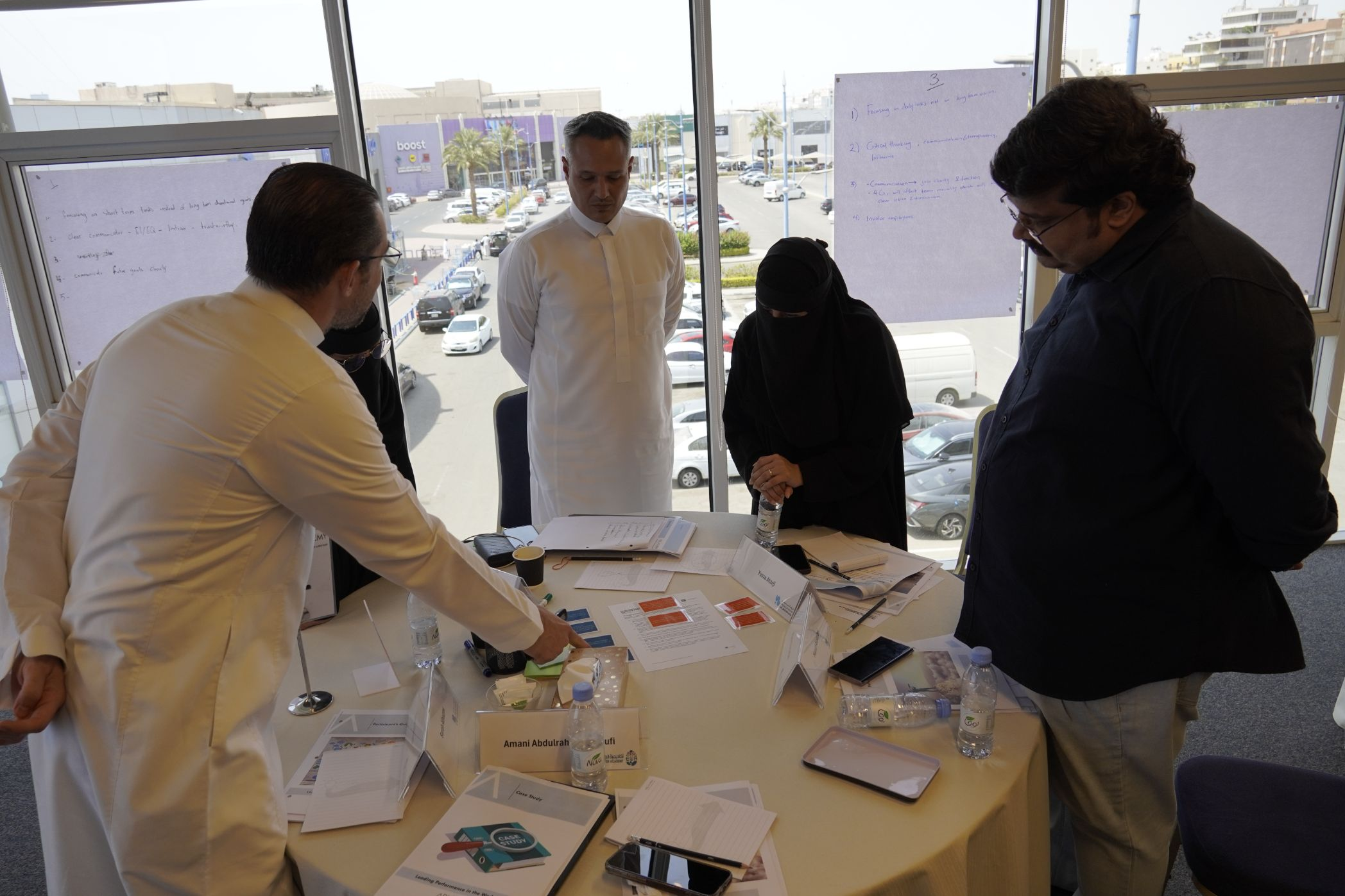 Problem Solving and Decision Making Training