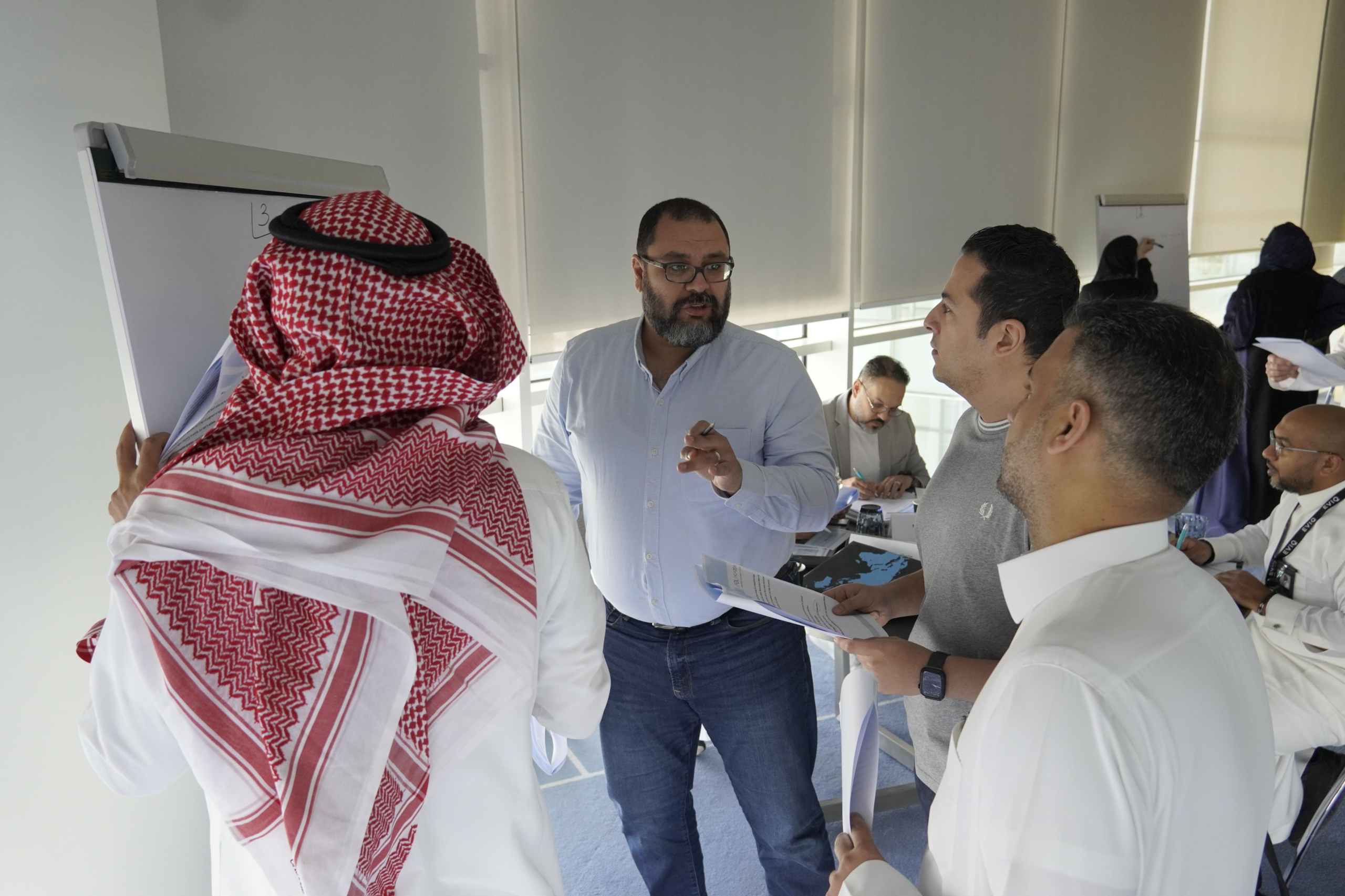 Leadership Training for SMEs and High-Growth Startups