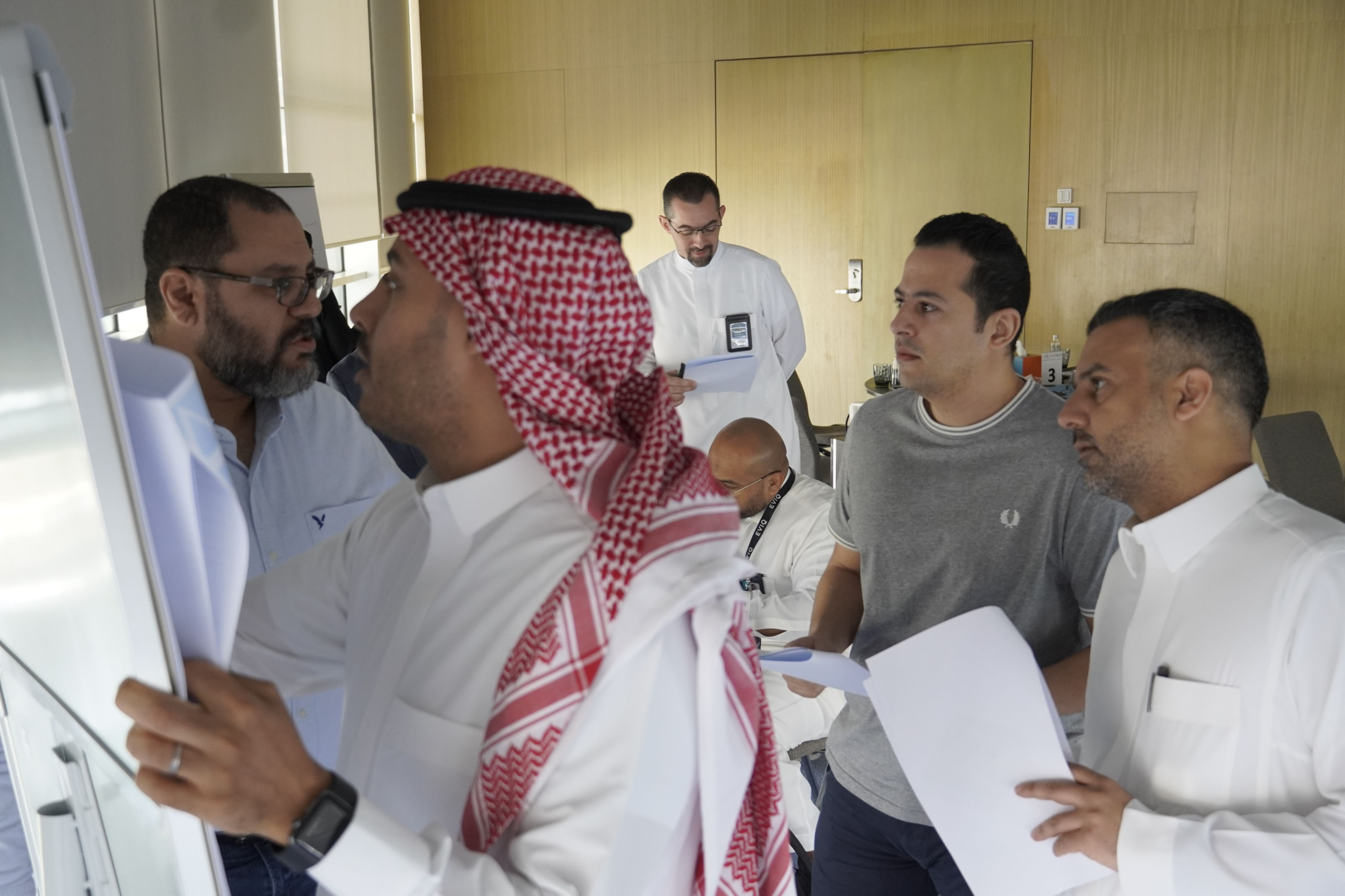 Leadership Training for SMEs and High-Growth Startups