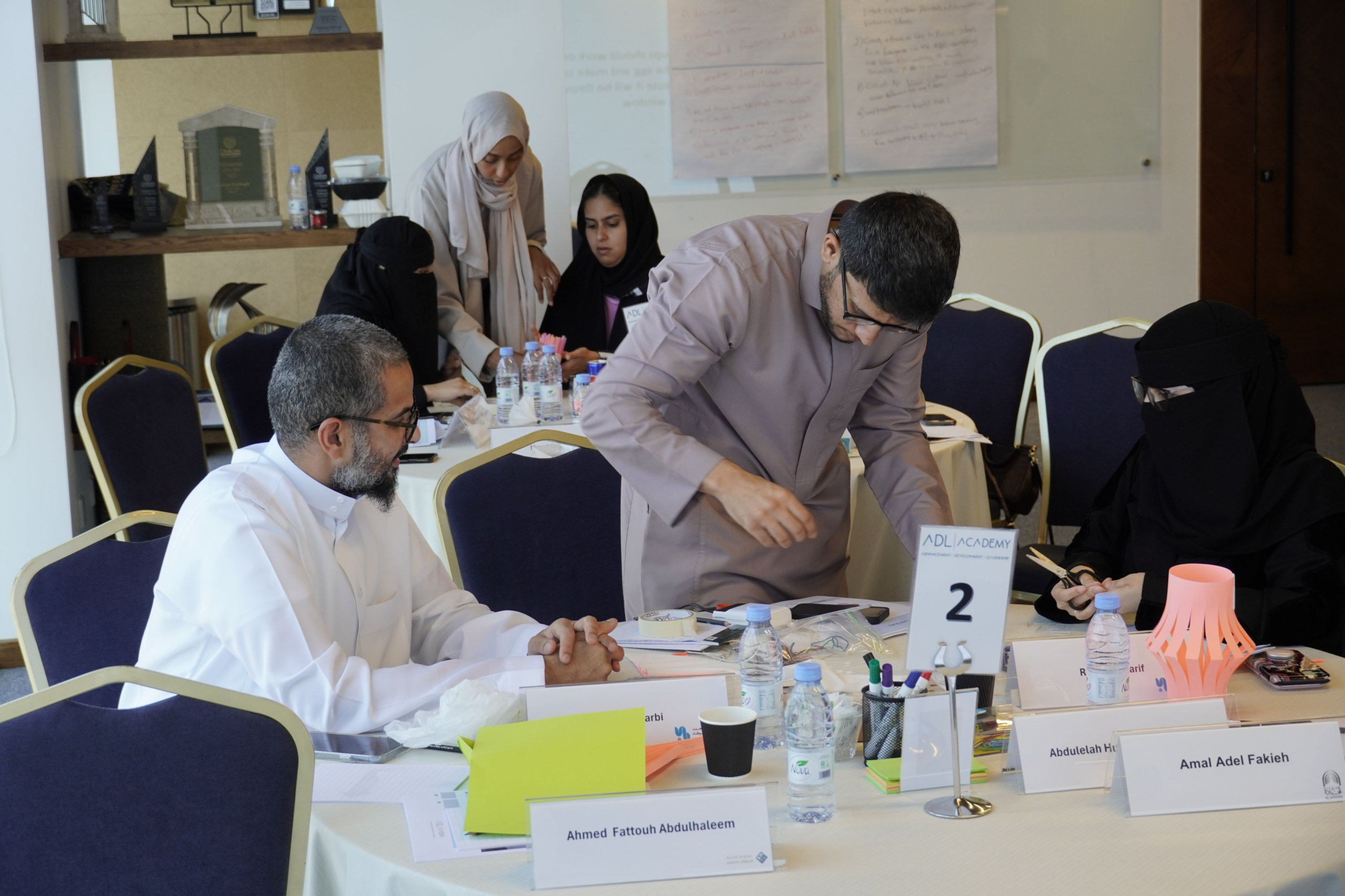 Emotional Intelligence Training